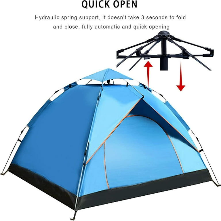 Walmart pop 2025 up tent