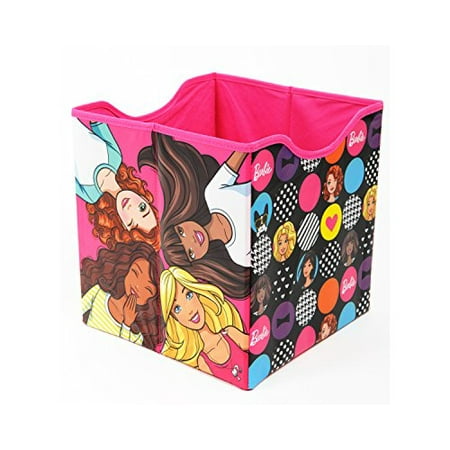 doll storage bin