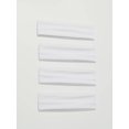 thumbnail image 2 of 4pcs Solid Color Headbands Suitable For Daily Exercise, 2 of 4