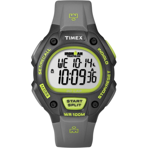 timex ironman classic 30 mid size