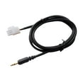 thumbnail image 2 of jinwen 3 . 5mm Motorcycle AUX Audio Cable Male Line 3 -, 2 of 9
