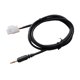thumbnail image 2 of Motorbike Aux Audio Cable Línea Masculina de 3 Pines para GL1800 Goldwing, 2 of 9