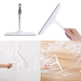 thumbnail image 3 of SHISUYAN Glass Window Wiper Soap Cleaner Squeegee with Silicone Handle for Car and Home Use, 3 of 8