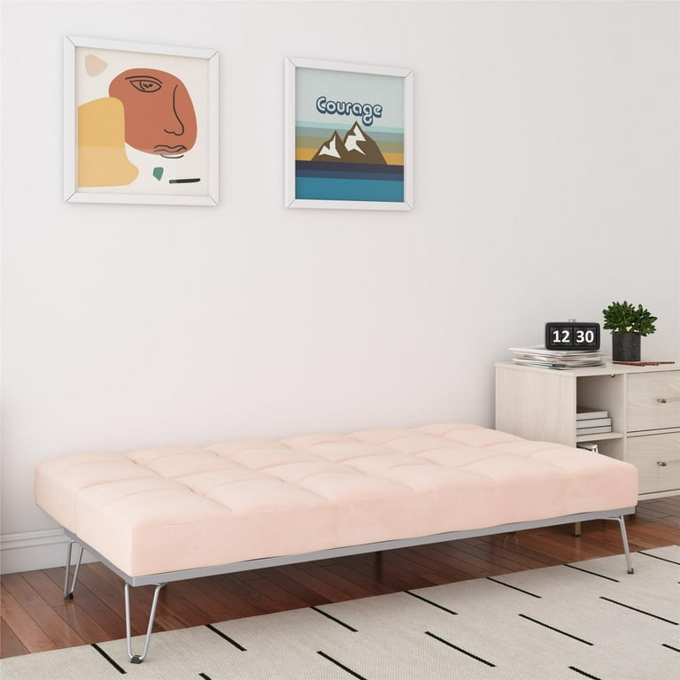 Novogratz elle futon convertible sofa bed and couch deals