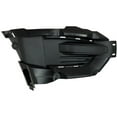 thumbnail image 1 of Right Passenger Side Fog Light Cover - Compatible with 2020 - 2023 Ford Explorer 2021 2022, 1 of 2