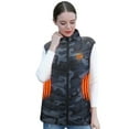 thumbnail image 5 of USB Heated Vest for Men and Women Rechargeable Battery Powered Thermal Jacket Outdoor Winter Sports Gear, 5 of 7