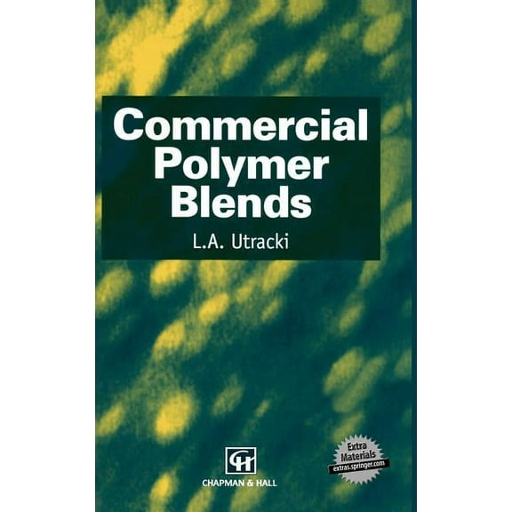 Commercial Polymer Blends, (Hardcover)