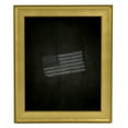 thumbnail image 5 of Rayne Mirrors American Made Vintage Rayne Gold Blackboard/ Chalkboard, 5 of 5