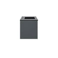 thumbnail image 4 of Modway Vitality 36" Bathroom Vanity in Gray Black, 4 of 8