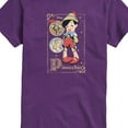 thumbnail image 2 of Disney - Pinocchio - Pinocchio - Men's Short Sleeve Graphic T-Shirt, 2 of 4