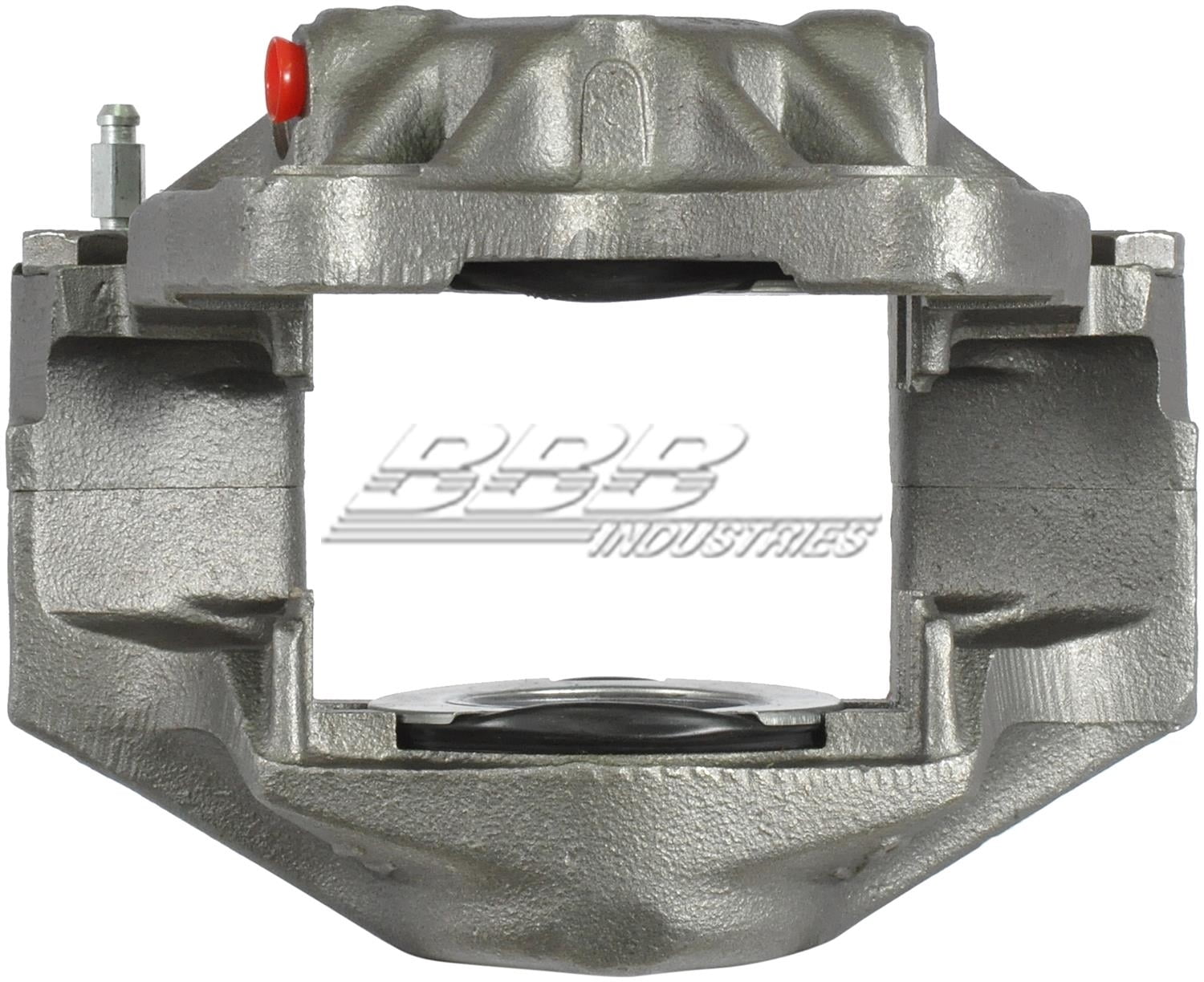 TERREPOWER formerly BBB Industries 97-02711A Reman Caliper w/installation Hardware