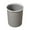 GY1, variant on Trash Can With Pressing Ring Plastic Wastebasket Round Garbage Container， for Bathroom, Kitchen, Bedroom, Office,1 Pack Three sizes and three colors to choose from(GY1)