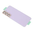 thumbnail image 5 of Cubierta de vidrio para la parte posterior del teléfono, lente de cámara preinstalada con kit de herramientas de reparación para Samsung Galaxy S22 S901U S901F morado, 5 of 5