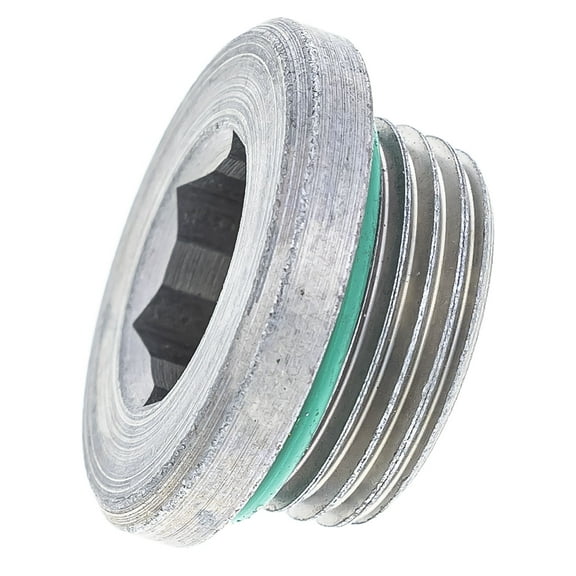 Polaris 7052643 PLUG-HEX SCKT W O-RING M20X1.5 Part RZR Ranger 1000