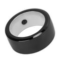 thumbnail image 3 of R5 NFC Smart Ring Ceramic Multifunctional Intelligent Wearable Universal Sensing NFC Ring 128GB for Mobile Phone M, 3 of 22