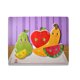 thumbnail image 1 of ROMPECABEZAS LAS FRUTAS Educatodo HN-0377, 1 of 3