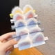thumbnail image 2 of Horquillas de orejas de gato de peluche YONGSHENG para niñas pinzas para el cabello accesorios dulces, 2 of 3