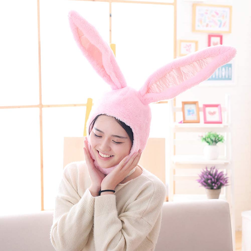 Girl Rabbit Hat Eastern Bunny Hat Bunny 