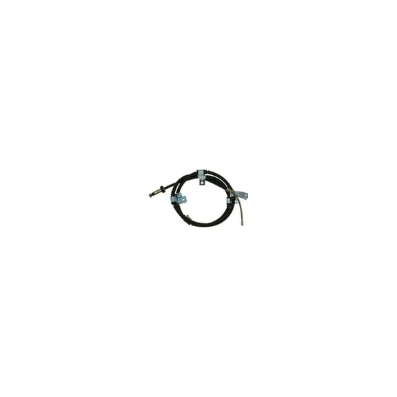 Raybestos Element3 Parking Brake Cable, BC96712 Fits select: 2001-2006 HYUNDAI SANTA FE