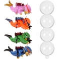 thumbnail image 4 of 4 piezas de la pecera decoración flotante adorable buzo adorable adorno de acuario decoración, 4 of 5
