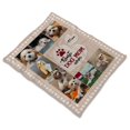 thumbnail image 3 of Customizaholic Photo Blankets And Throws With Your Pictures, Photo Blanket, Dog Blanket, Cat Blanket, Pet Blanket, Puppy Blanket, 3 of 8