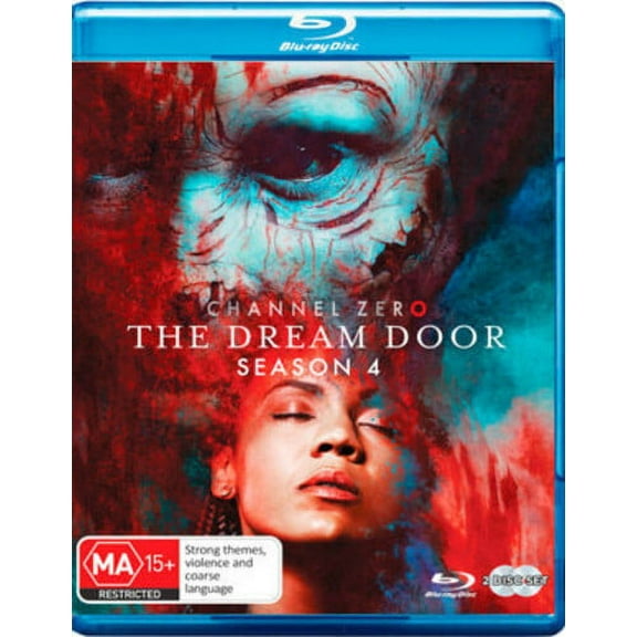 Channel Zero: Season 4: The Dream Door] (Blu-ray), Via Vision, Horror