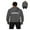 Sport Grey, variant on Pirate Costume Aaaaaargggh Men's Full-Zip Hooded Sweatshirt