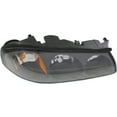 thumbnail image 4 of Headlight Compatible With 2000-2004 Chevrolet Impala Right Passenger Halogen With bulb(s), 4 of 7