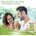 thumbnail image 4 of Xyloburst Oral Rinse Mouthwash - Natural Xylitol Mouthwash | Fluoride Free Mouth Wash | Alcohol Free Mouthwash | Fresh Mint Mouth Rinse | SLS Free, 4 of 6