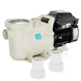 Saruwa2♡ VEVOR Swimming Pool Pump 2.0HP 115V 1500W, Single Speed