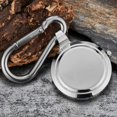 thumbnail image 4 of Hook Hanging Climbing Watch Unisex Pocket Watch for Outdoor Use 1Pcs, 4 of 5