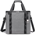 thumbnail image 1 of Enfriador TuerCao Soft Insulate 30 cm a prueba de fugas, 28 L, gris, 1 of 6