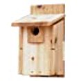 thumbnail image 2 of Stovall Western Mountain Bluebird House, 2 of 4