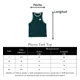 thumbnail image 2 of Playera Tank Top Deportiva De Moda Masculina Gym, 2 of 4