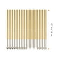 thumbnail image 2 of 40 Pcs Sonde de Test à Ressort Pointe de Lance pour Circuit Imprimé Industrie, 2 of 9