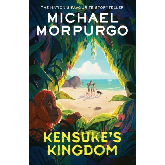 Kensuke's Kingdom (Paperback) by Michael Morpurgo