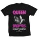 thumbnail image 1 of Queen - Camiseta Stormtrooper in Stilettos para Adultos Unisex (Negro), 1 of 2