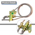 thumbnail image 3 of Water Heater Thermocouple Assembly Kit Natural Gas Replacement Accessories, 3 of 7