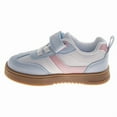 thumbnail image 4 of Disney Stitch Girls Sneakers (Toddler Little Kids), Blue White, Size: 11, 4 of 8