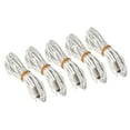thumbnail image 1 of 5PCS 24V 60W Stainless Steel Heater Cartridge Rapid Heating Tube for 3D Printer High Temperature Filament, 1 of 7