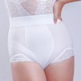 thumbnail image 3 of Light Shaping Panty with comfort V Leg lace design | Style 919, 3 of 12