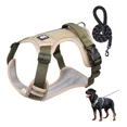 thumbnail image 1 of Pechera Arnés De Seguridad Para Perro Mediano Con Correa, 1 of 8
