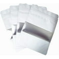 thumbnail image 4 of czcpp-Matte Sacs de Fenêtre Debout en Mylar Refermable pour Fermeture Éclair, Stockage Alimentaire en Vrac 50 Pcs, 4 of 4