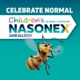 thumbnail image 3 of Children's Nasonex 24HR Allergy Nasal Spray, 24 Hour Non Drowsy Allergy Medicine, 10.0ML, 3 of 7