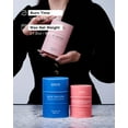 thumbnail image 3 of M&SENSE Oud Wood Large Scented Candles Natural Soy Wax, 21.2oz Long Lasting Up to 120 Hours Burning Time, 3 of 8
