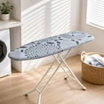 thumbnail image 7 of 47x15 Inch Ironing Board Cover, Standard Size Replacement with Elastic Edge for Home Laundry, 7 of 7