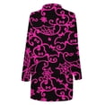 thumbnail image 5 of Juebong Cardigan for Women Clearance,Women's Summer Long Sleeve Lightweight Sweaters Cardigans Fall Oversized Open Front Cardigans Coat, 5 of 5
