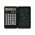 thumbnail image 2 of Liquidación de útiles escolares Giyblacko Calculadoras científicas para la escuela Calculadora científica con tableta de escritura Calculadora científica de ingeniería Pantalla LCD Adecuada para, 2 of 8