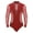 Red, variant on Aislor Men Mesh Latin Dance Leotard Long Sleeve Shiny Gymnastics Bodysuit Ballroom Dancewear White L