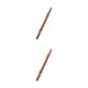 thumbnail image 1 of Seitruly Wooden Guasha Scraping Stick Massage Tools  Guasha Wood Tool 2piezas Carbonización, 1 of 1